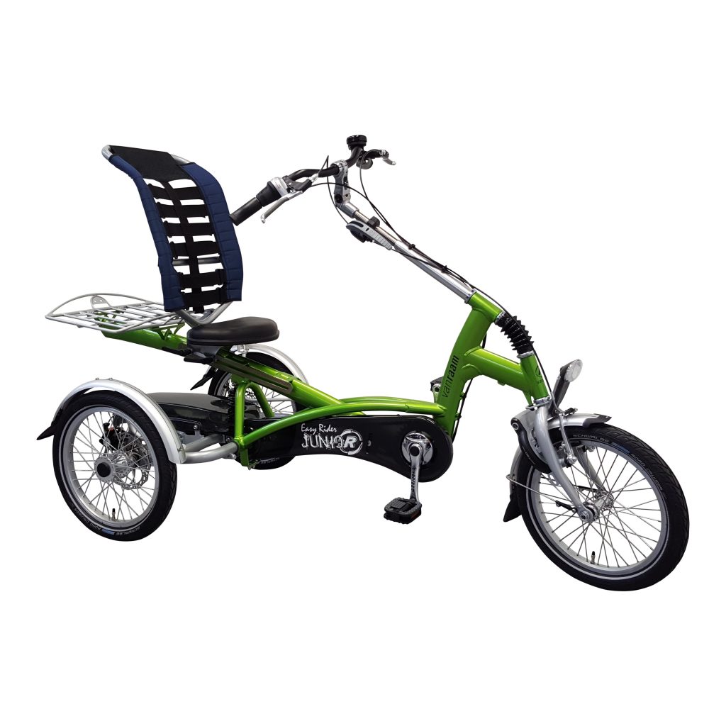 Easy Rider Junior driewielfiets - Van Raam