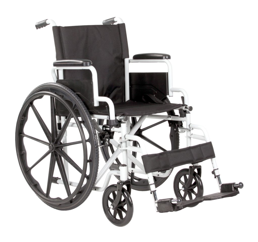 Excel G-Basic rolstoel